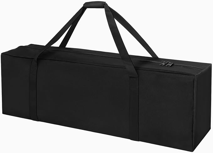 INFANZIA 41inch Sports Duffel Travel Bag, 94L Extra Large Duffel Luggage Bag