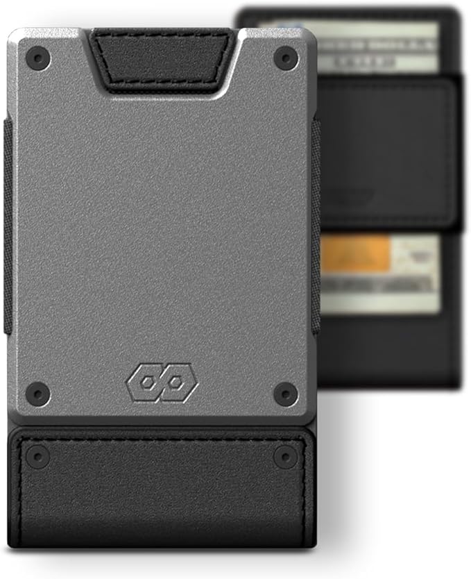 PROOF Wallet | Slim Minimalist Wallets