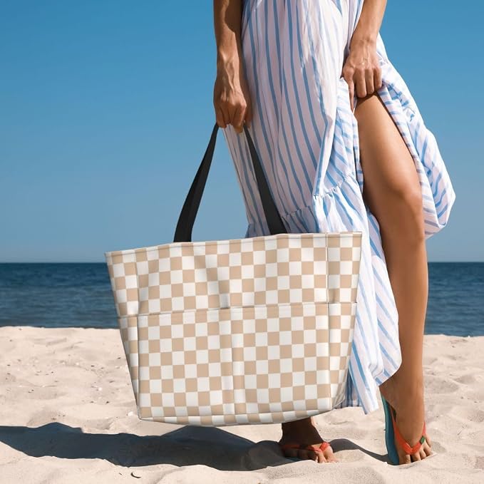 Waterproof Beach Tote Pool Bags