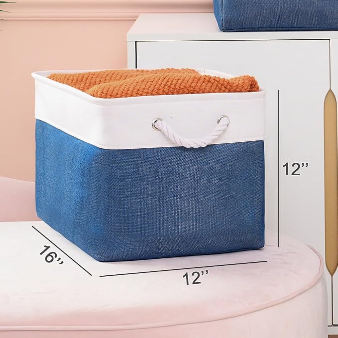 TheWarmHome Organization and Storage