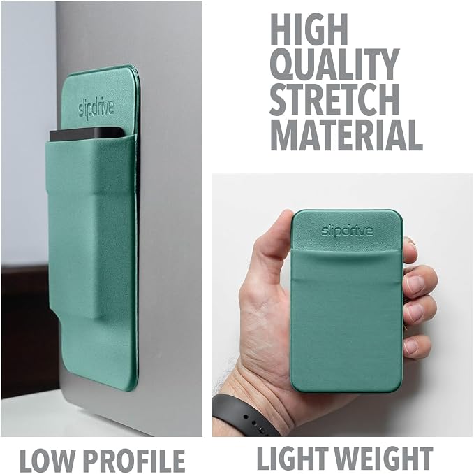 Slipdrive - Portable Hard Drive Sleeve