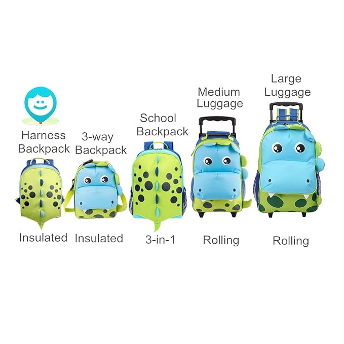 yodo Kids Insulated Toddler Backpack