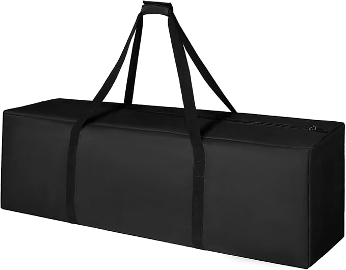 INFANZIA 50inch Sports Duffel Travel Bag, 144L Extra Large Duffel Luggage Bag