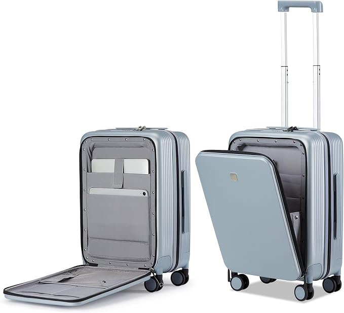 Hanke Grace Carry On Luggage