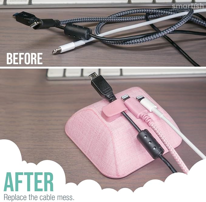 Smartish® Magnetic Cord Holder