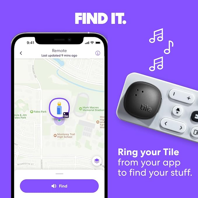 Tile by Life360 Sticker