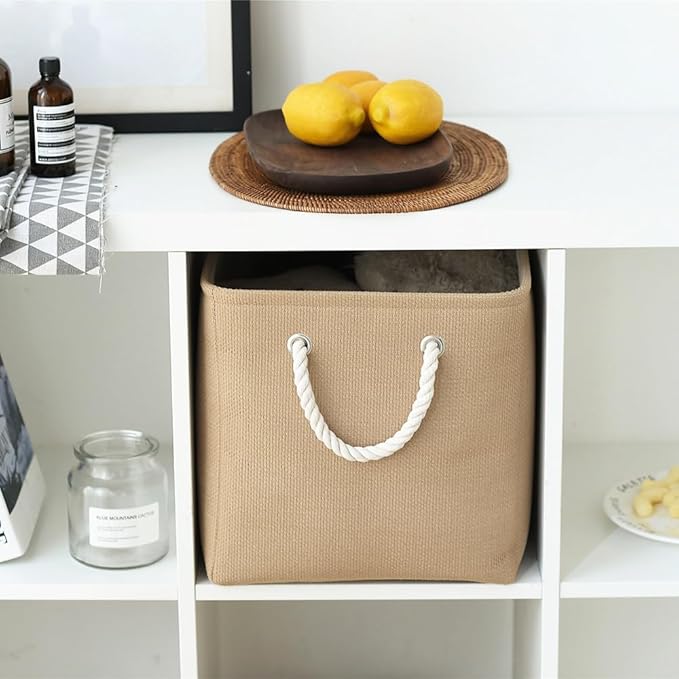 TheWarmHome Organization and Storage Basket