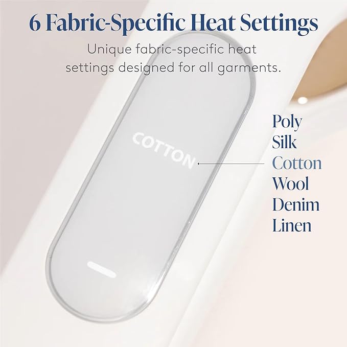 Nori Press Travel Steam Iron
