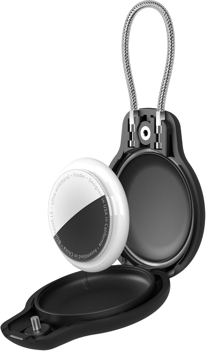 for AirTag Holder Waterproof Case