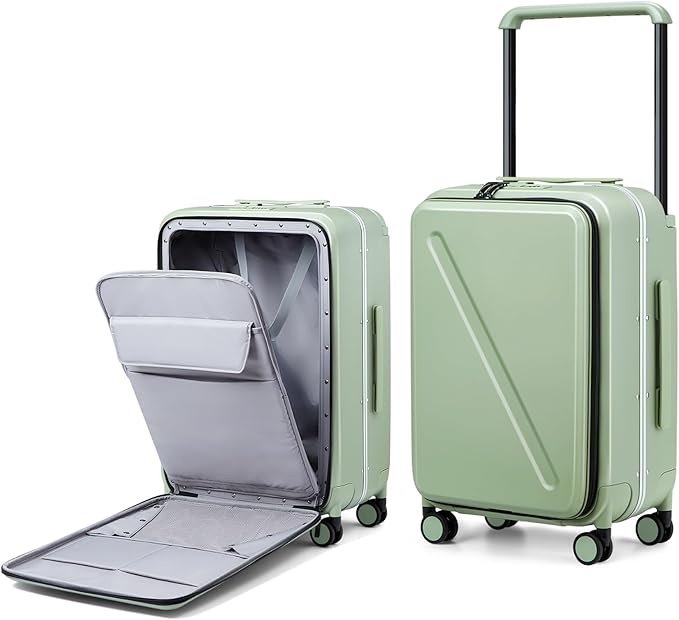MILADA Wide Handle Luggage
