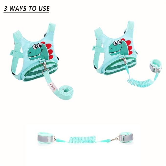 Toddler Leash for Kids-Baby Child Harness