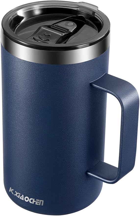 KXIAOCHEN 20oz Insulated Coffee Mug