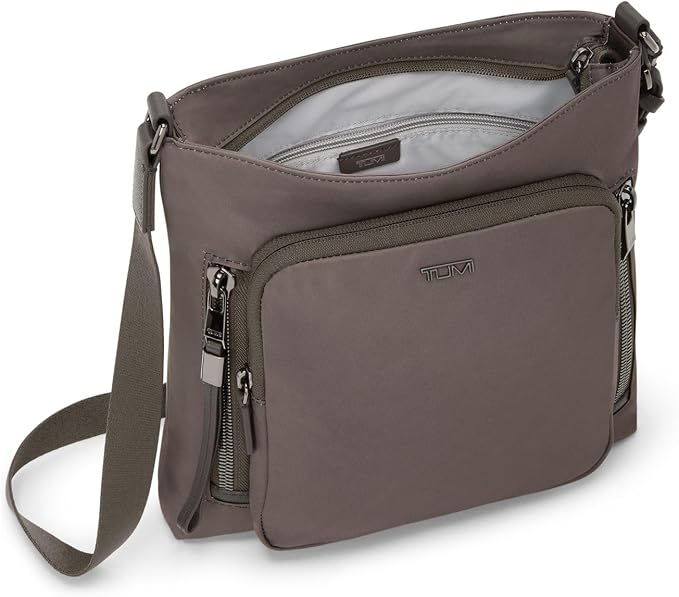 TUMI - Voyageur Tyler Crossbody - Nylon Crossbody Bag - Business, Travel Bag -