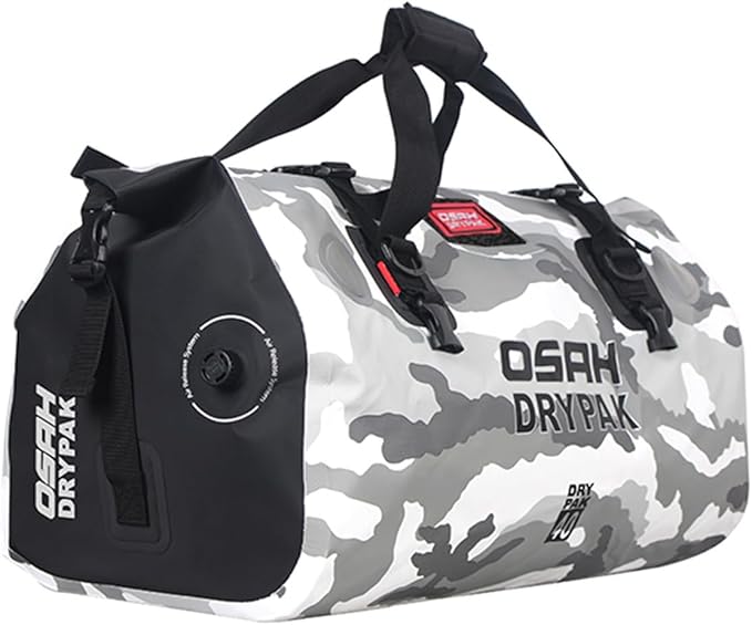 Waterproof Duffel& Luggage Bag