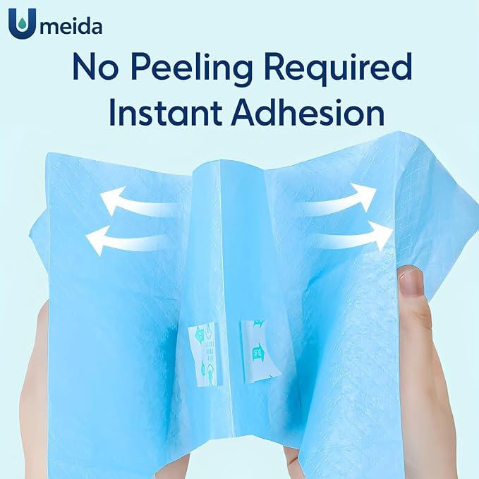 50 Count Disposable Toilet Seat Covers