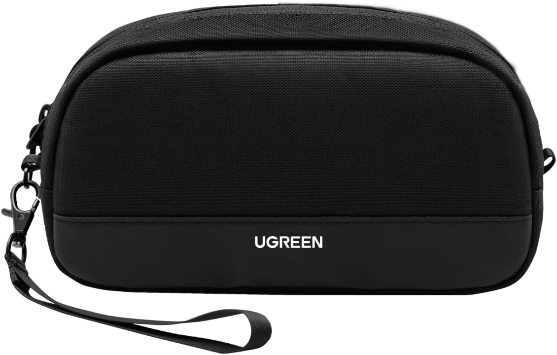 UGREEN Electronics Organizer Travel Case Bag Multifunctional Organizer Carrying