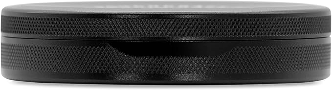 Metal Pouch Can | Metal Container | Slim EDC Pocket Tin | Airtight &
