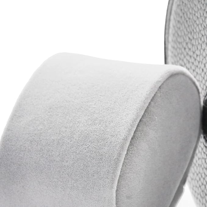 Oirlv Luxury Leather Travel Watch Case