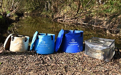 Premium Collapsible Bucket by Freegrace