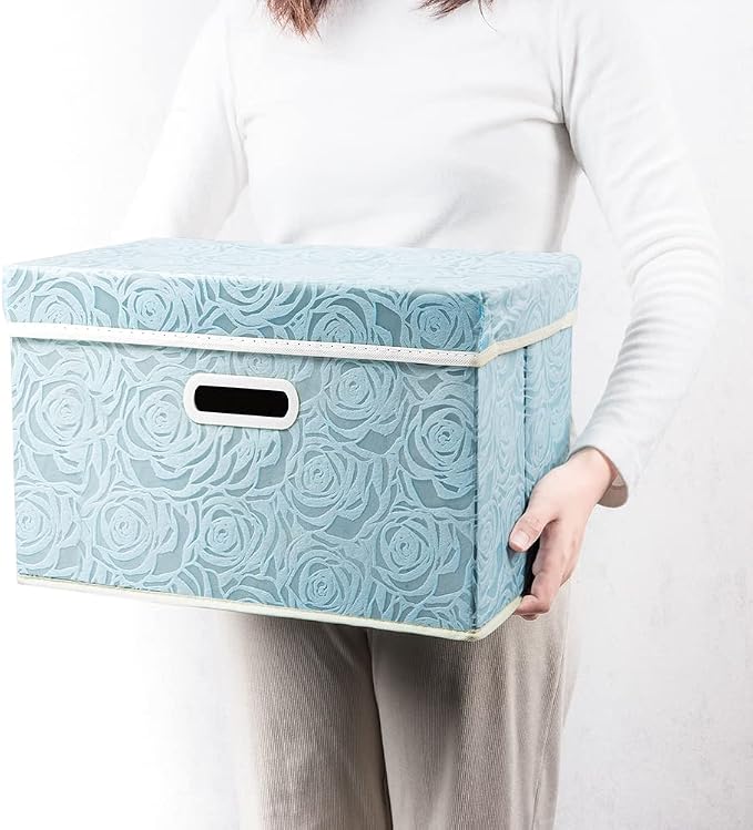 PRANDOM Collapsible Storage Cubes