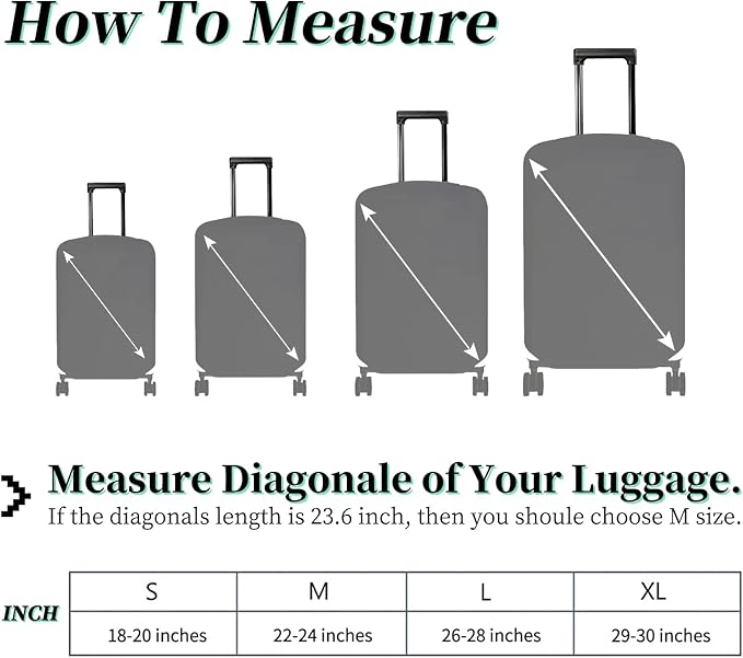 Luggage Cover Plus