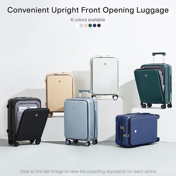 Hanke Grace Carry On Luggage