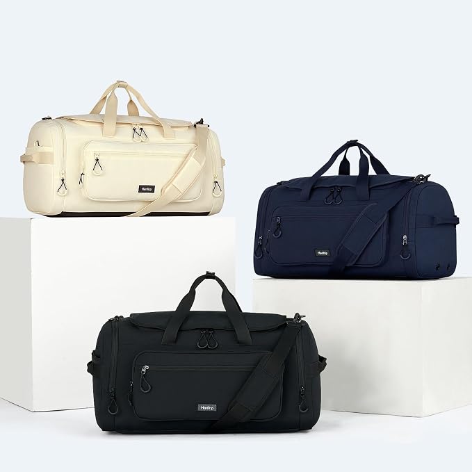 Large Travel Duffle Gym Bag