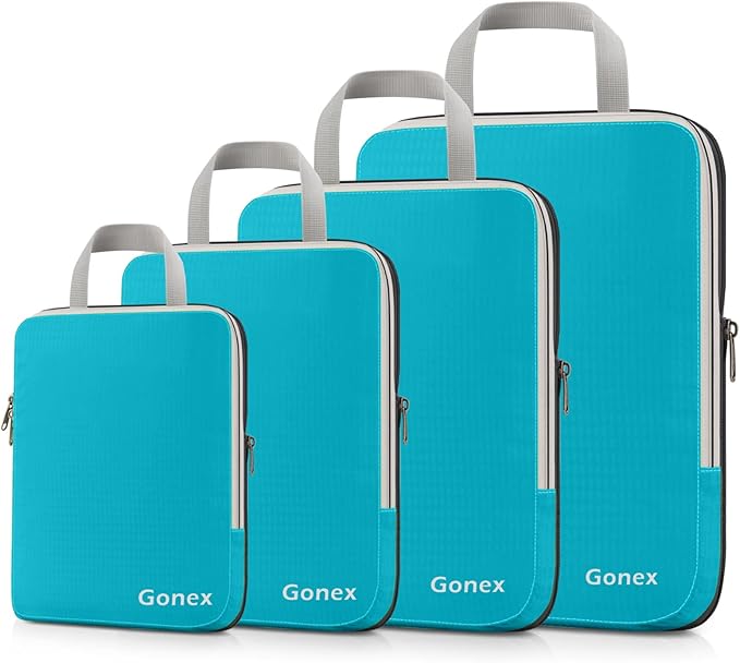 Gonex Compression Packing Cubes