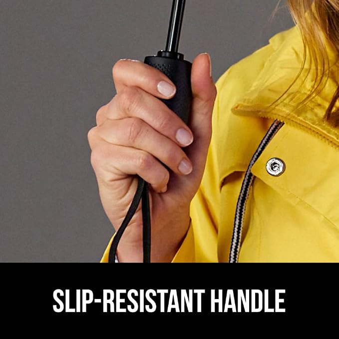 GORILLA GRIP Strong Stick Umbrella