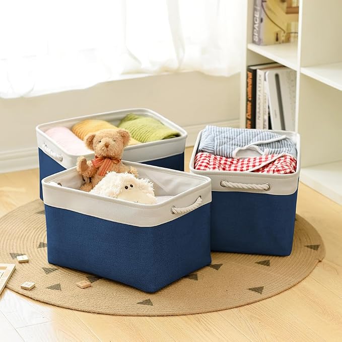 TheWarmHome Organization and Storage