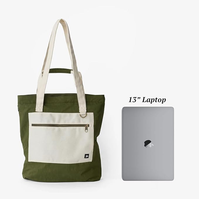 Thread Wallets Utility Tote – Large Travel Tote