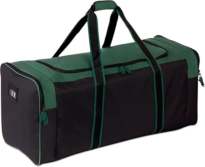 Jetstream Heavy Duty Multi Pocket Durable Sports Gym Equipment Travel Duffel Bag