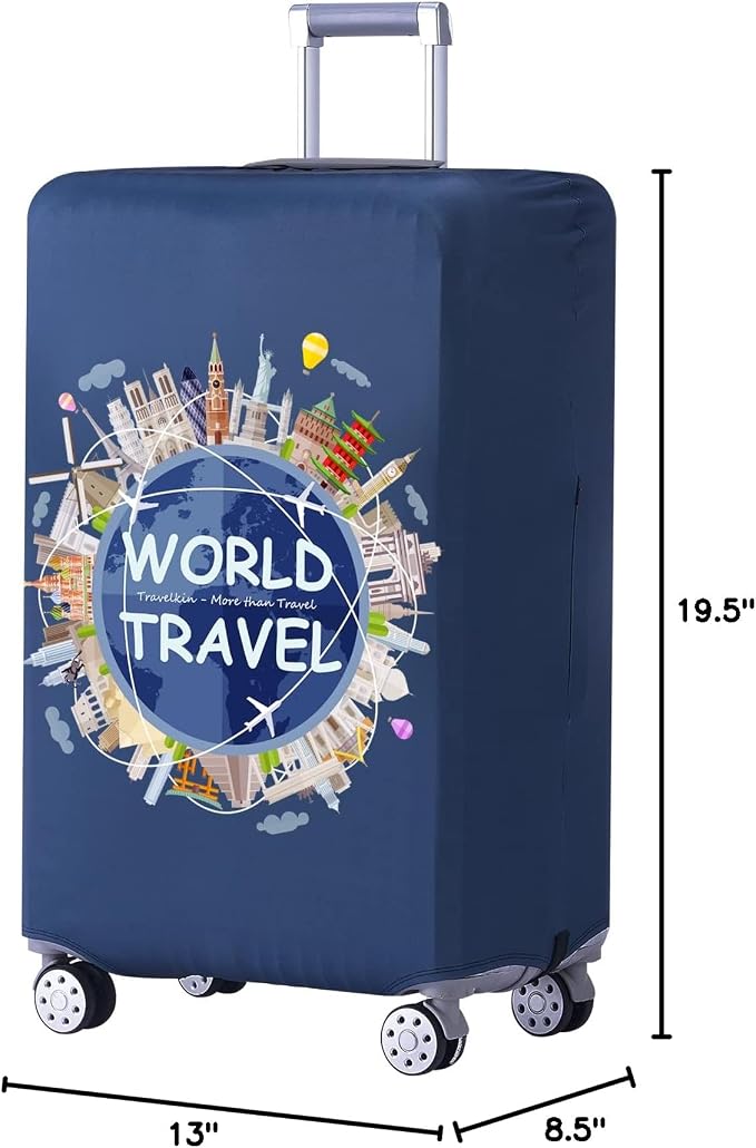TRAVELKIN more than travel Luggage Covers