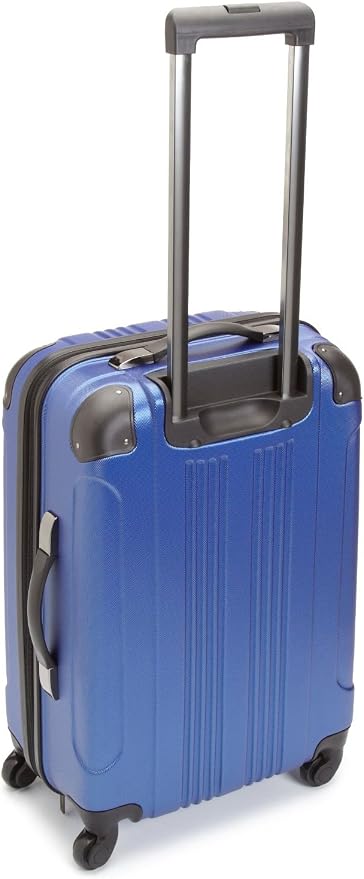 Kenneth Cole REACTION Out of Bounds Lightweight Hardshell 4-Wheel Spinner