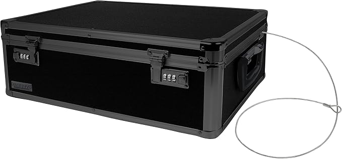 Vaultz Storage Lock Box