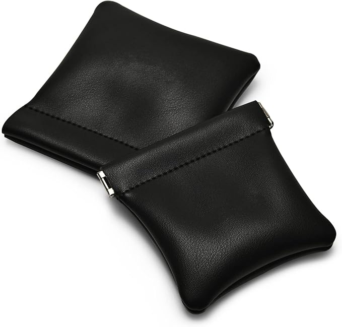 PU Leather Jewelry Travel Bag Leather Jewelry Pouch Christmas, Wedding Party