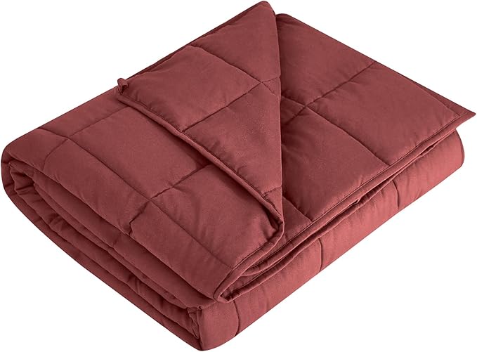 L'AGRATY Weighted Blanket