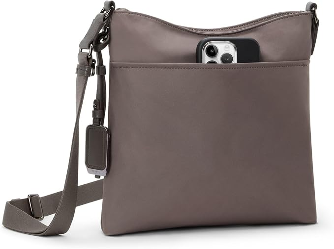TUMI - Voyageur Tyler Crossbody - Nylon Crossbody Bag - Business, Travel Bag -