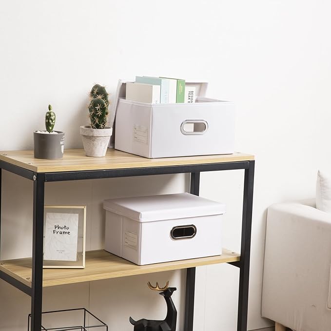 PRANDOM Collapsible Storage Box