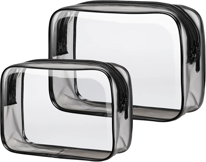 PACKISM TSA Approved Toiletry Bags