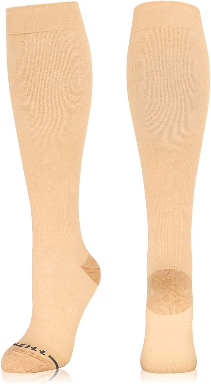 NEWZILL Copper Compression Socks