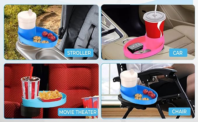 Complete Kids Travel Tray Kit