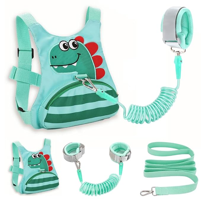Toddler Leash for Kids-Baby Child Harness