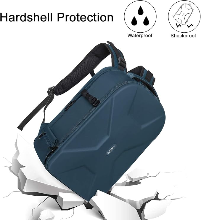 MOSISO Camera Backpack, DSLR/SLR/Mirrorless Photography Camera Bag 15-16 inch