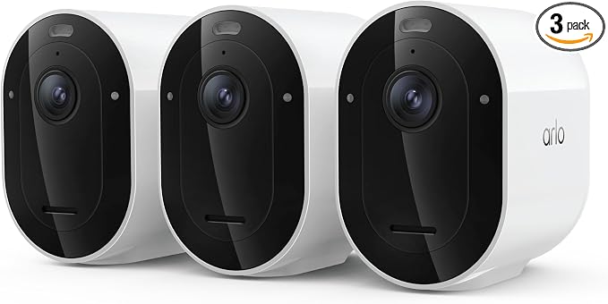 Arlo Pro Security Camera