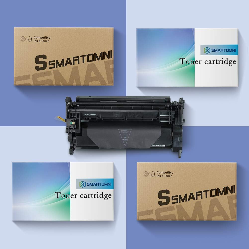 Compatible Toner Cartridge Replacement for Canon 052H 052 (1-Pack), Compatible use with Canon ImageCLASS LBP214dw, LBP215dw, MF424dw, MF429dw, MF426dw Series Printers