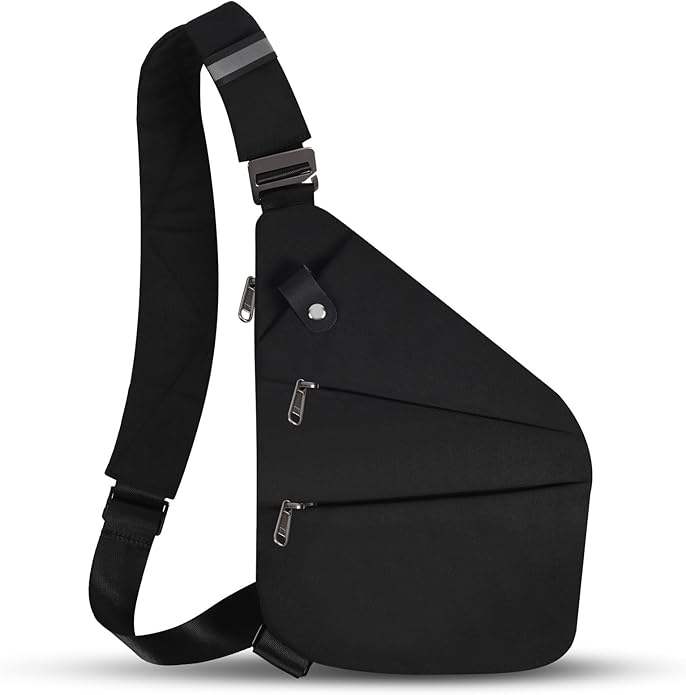 Anti Theft Crossbody Bag, Anti Theft Travel Bag