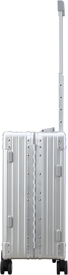All Aluminum Lightweight Carry-On Luggage