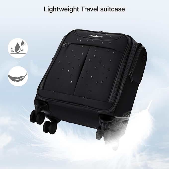 Hanke Underseat Carry On Luggage