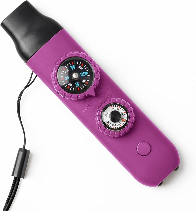 Emergency Survival Safety Whistle，Whistle